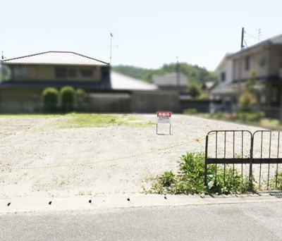 【外観】 | 岩倉南大鷺町　売土地(地下鉄国際会館駅)
