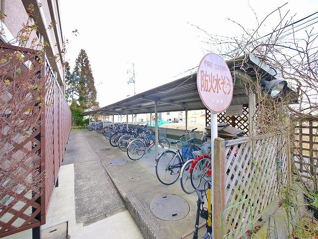 LakiaMaison木津川のその他共用部分