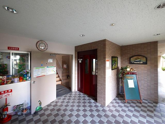 LakiaMaison木津川のその他共用部分