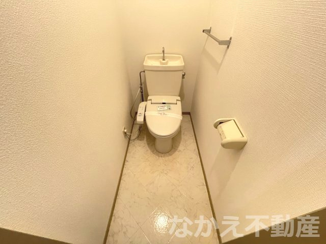 【トイレ】 | トイレも気になるポイント
