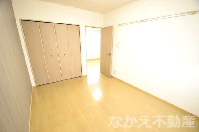 【寝室】 | 寝室です