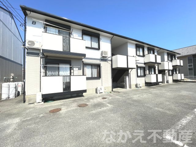 【外観】 | 落ち着いた雰囲気の外観です