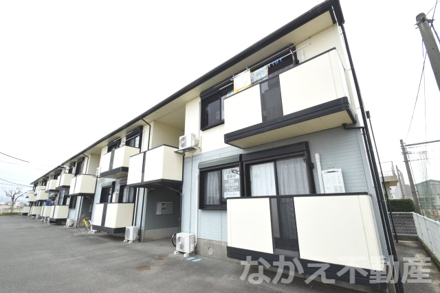 【外観】 | おしゃれな外観です