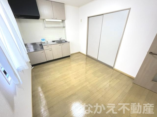 【居間・リビング】 | ゆったりとした居間です