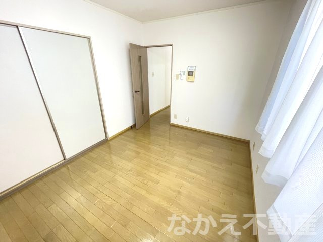 【寝室】 | 落ち着いて過ごせるお部屋なので、寝室にいかがでしょうか