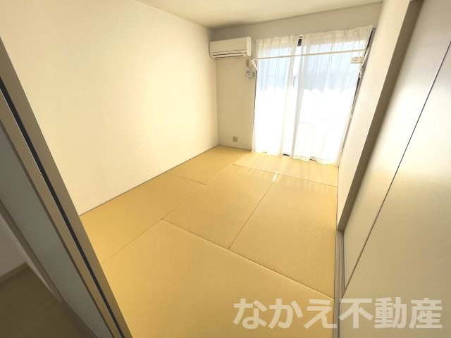 【寝室】 | ゆとりの広さです