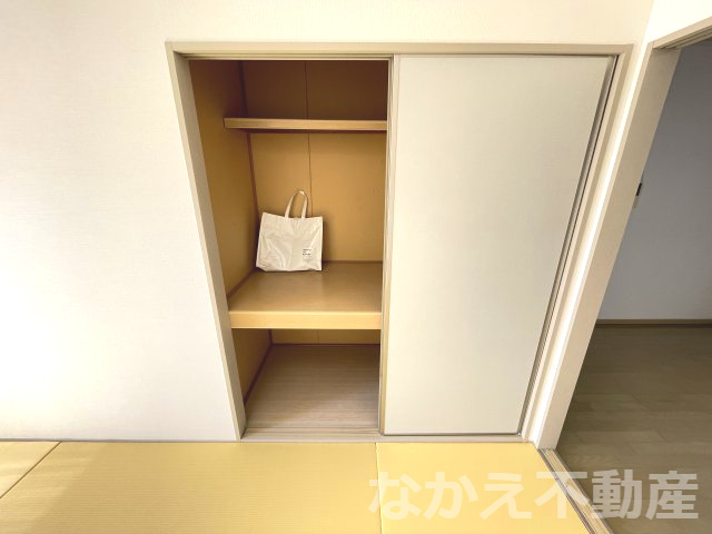 【収納】 | 便利な収納スペースです