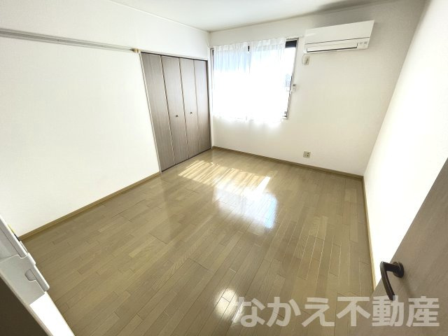 【寝室】 | ゆとりの広さです