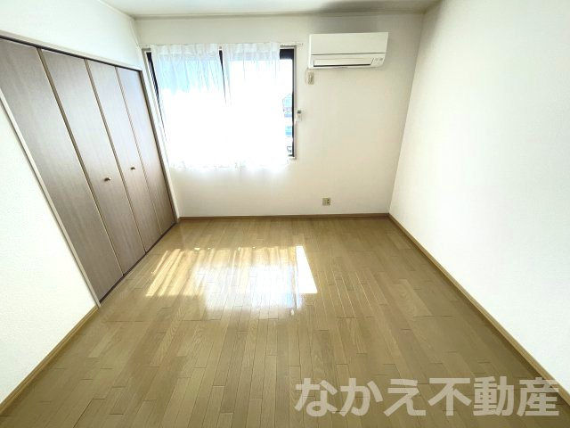 【寝室】 | ゆとりの広さです