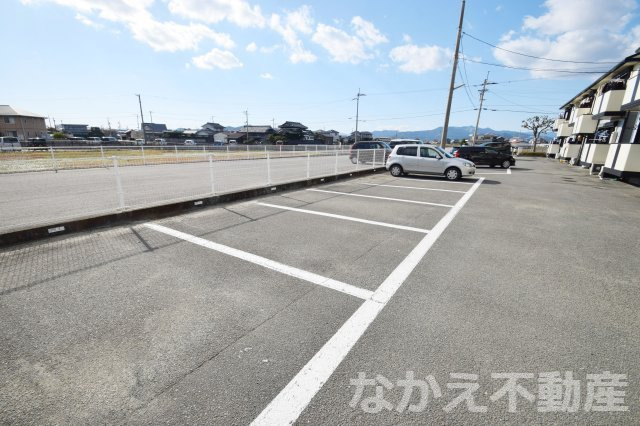 【駐車場】 | 駐車場です
