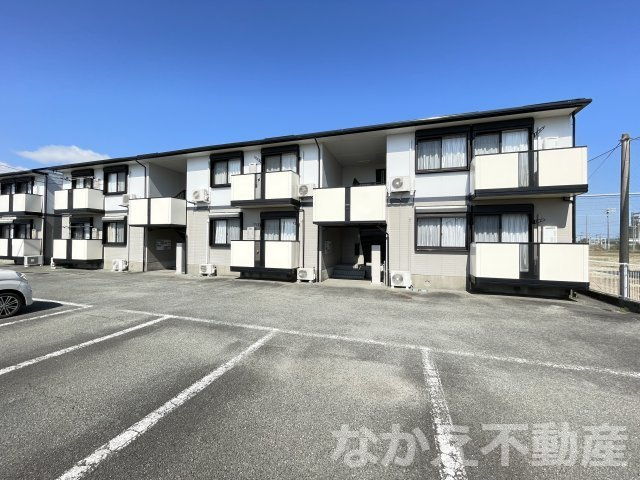 【外観】 | 外はこのようになっています