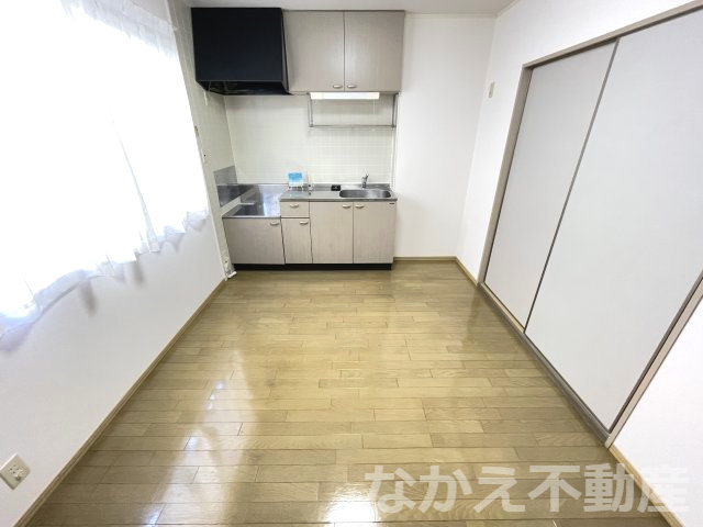 【居間・リビング】 | ゆったりとした居間です