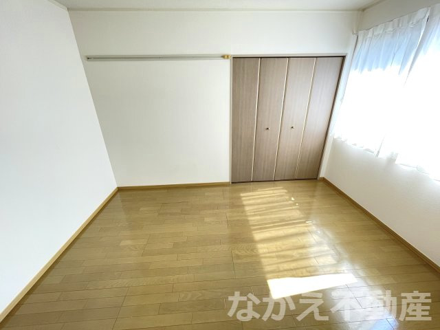 【寝室】 | 開放的な寝室です