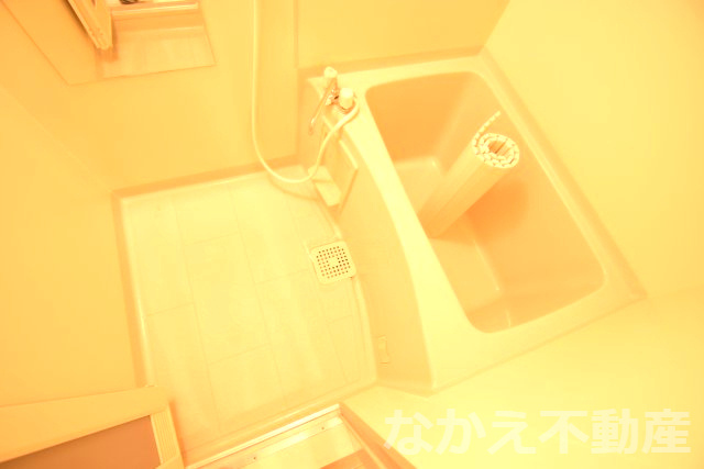 【浴室】 | 落ち着いた空間のお風呂です