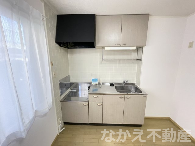 【キッチン】 | お料理しやすいキッチンです