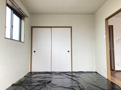 【和室】 | フォブール白石 Ｂ棟・