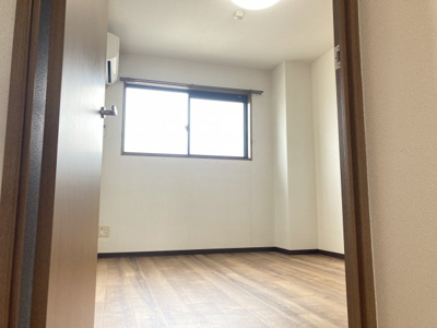 【洋室】 | フォブール白石 Ｂ棟・