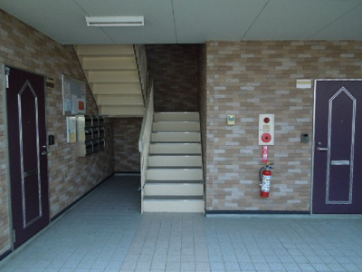 【その他】 | フローレンスMAI・ | エントランス部分