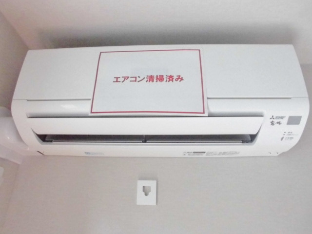 シエスタヴィラ久米川桜 avenueの設備|エアコン