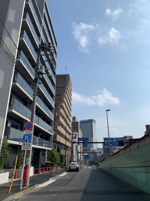 【外観】 | ラグゼナ青葉台