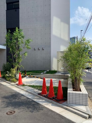 【外観】 | ラグゼナ青葉台