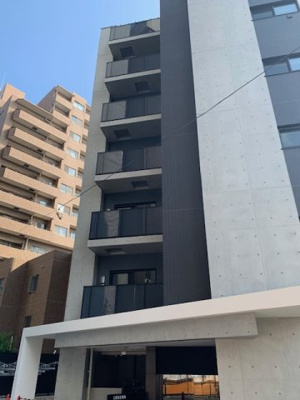 【外観】 | ラグゼナ青葉台