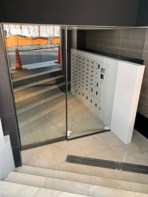 【エントランス】 | ラグゼナ青葉台