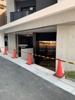 【エントランス】 | ラグゼナ青葉台