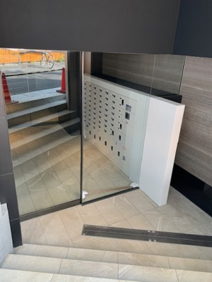 【エントランス】 | ラグゼナ青葉台