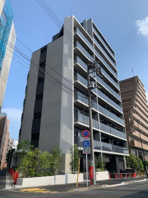 【外観】 | ラグゼナ青葉台