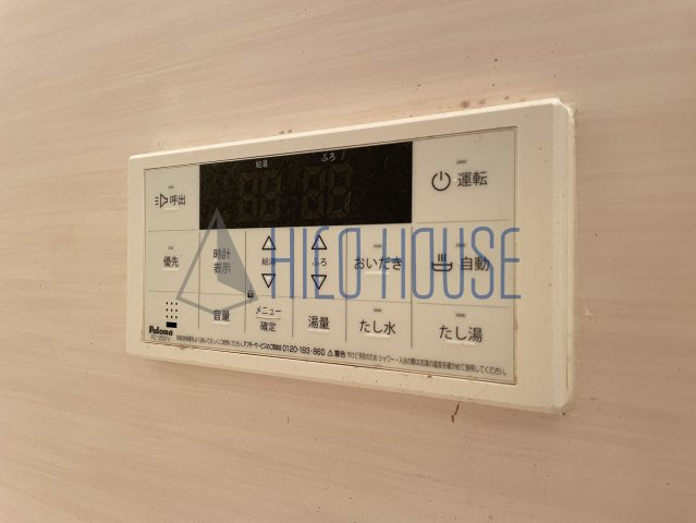 エクレールの設備