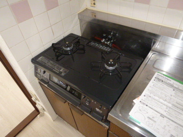 フォブール三冠Ｂのキッチン