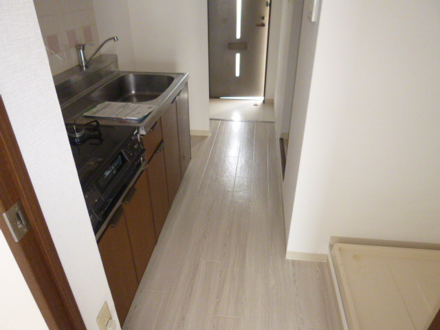 フォブール三冠Ｂの内装