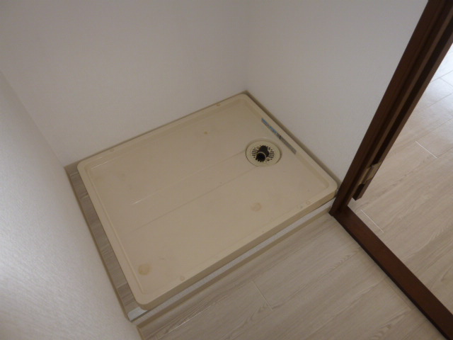 フォブール三冠Ｂのその他|洗濯機置き場