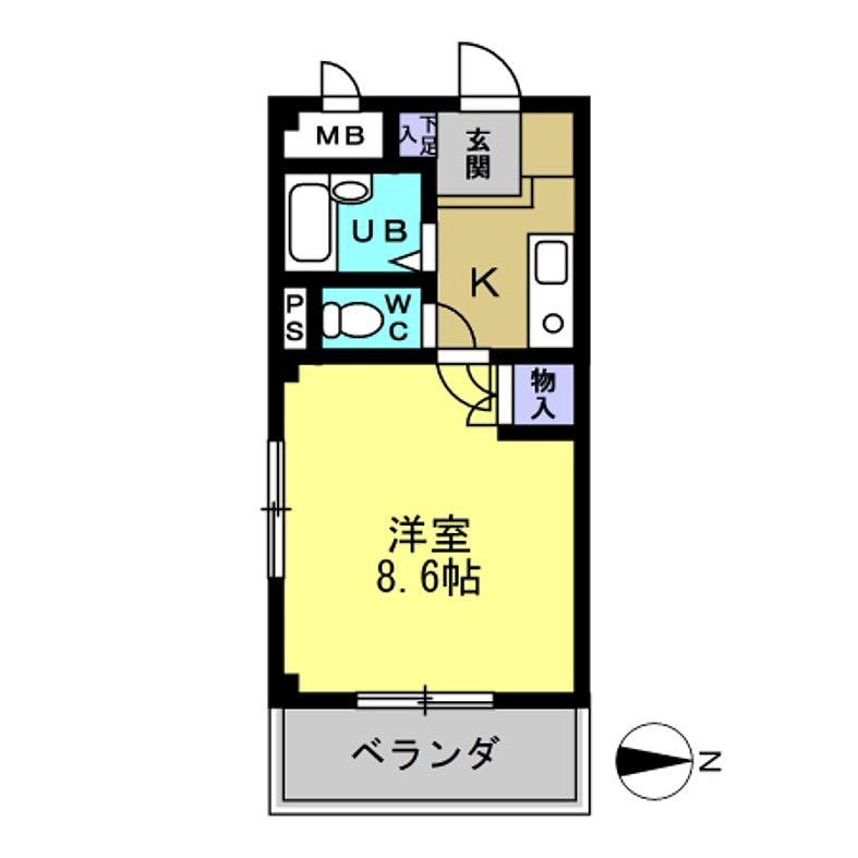 グレイス・コート樹木