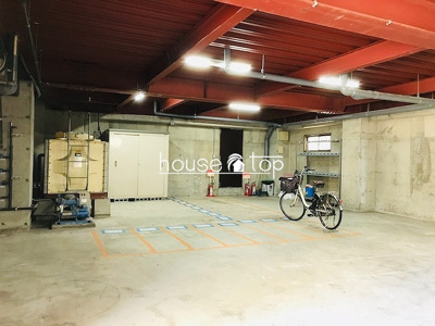 【駐車場】 | コート六番町