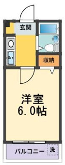 【間取り】 | コート六番町