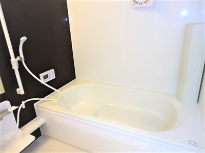 【浴室】 | メゾン・エントピアⅢ