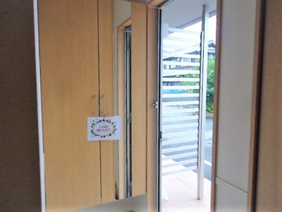 【玄関】 | メゾン・エントピアⅢ