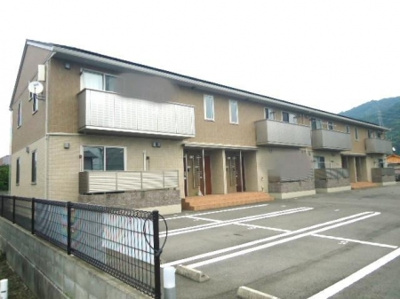 【外観】 | メゾン・エントピアⅢ