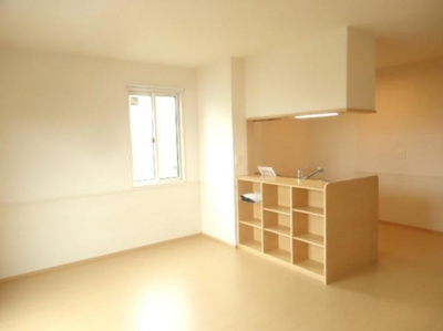 【居間・リビング】 | メゾン・エントピアⅢ