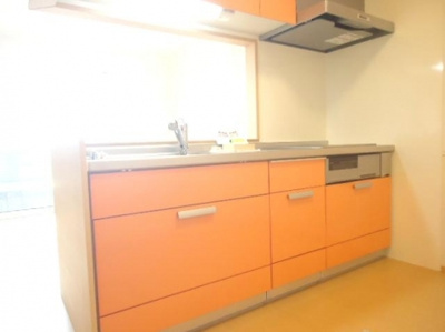 【キッチン】 | メゾン・エントピアⅢ