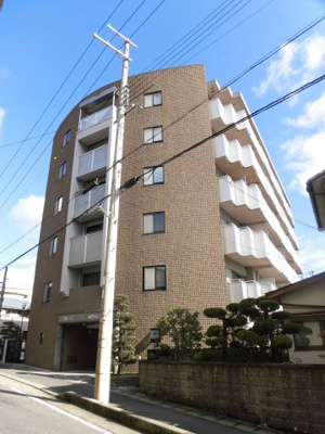 【外観】 | ロータリーマンションパレ・ベルフォーレ