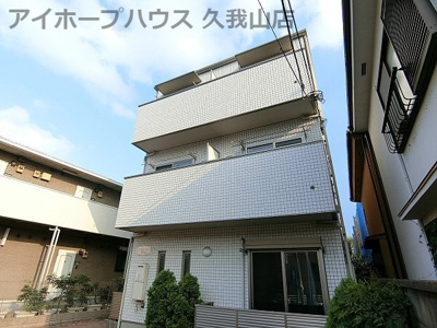 【外観】 | ホワイトメゾン久我山