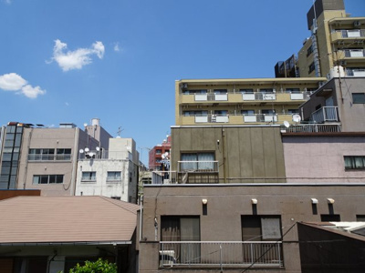 【展望】 | ニューエクセル藤和 | ニューエクセル藤和　ベランダからの眺望