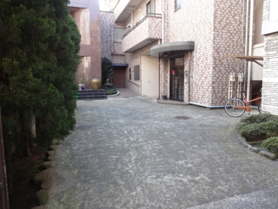 【エントランス】 | ニューエクセル藤和 | ニューエクセル藤和