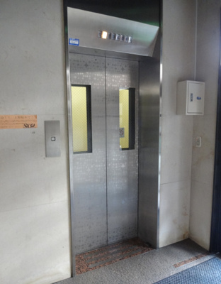 【その他共用部分】 | ニューエクセル藤和 | ニューエクセル藤和　エレベータ