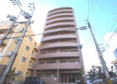 【外観】 | アルカサール清水町