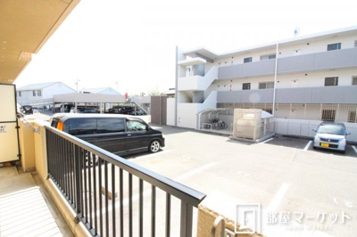 【展望】 | 萩野マンション　Ｂ棟 | 同型タイプ