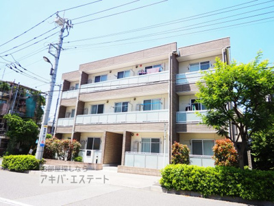 【外観】 | リブリ・満開